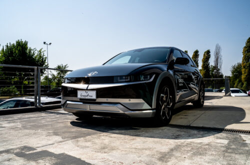 Hyundai IONIQ 5 e gli Expert Drivers Quattroruote