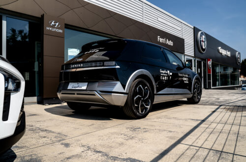 Hyundai IONIQ 5 e gli Expert Drivers Quattroruote