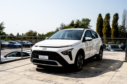 Gruppo Ferri Auto - concessionaria Hyundai - Nuova Hyundai Bayon