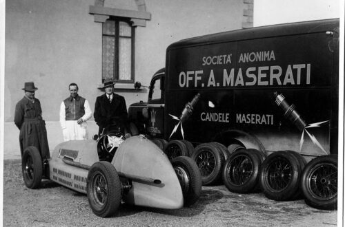Maserati